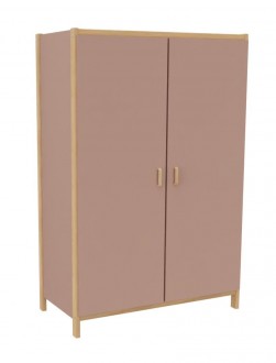 Armoire 2 portes Pauline